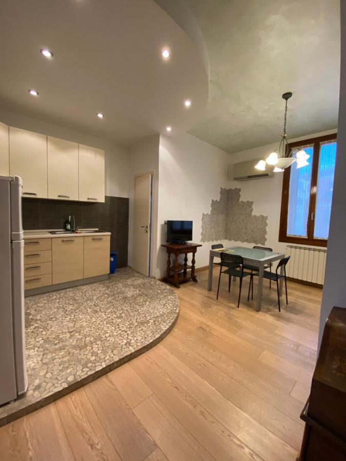 Ca' Santa Marta Apartment Венеция Экстерьер фото