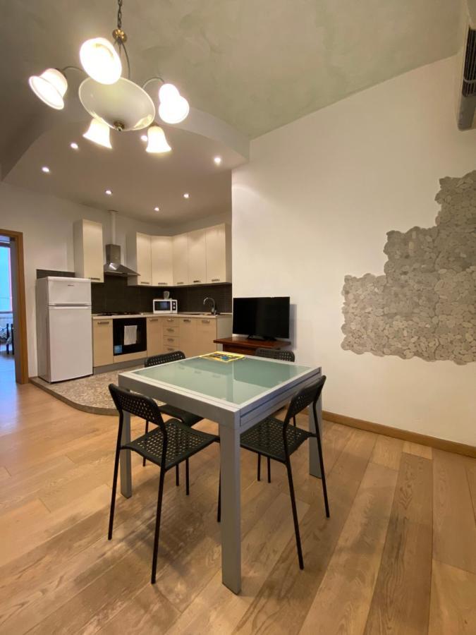 Ca' Santa Marta Apartment Венеция Экстерьер фото