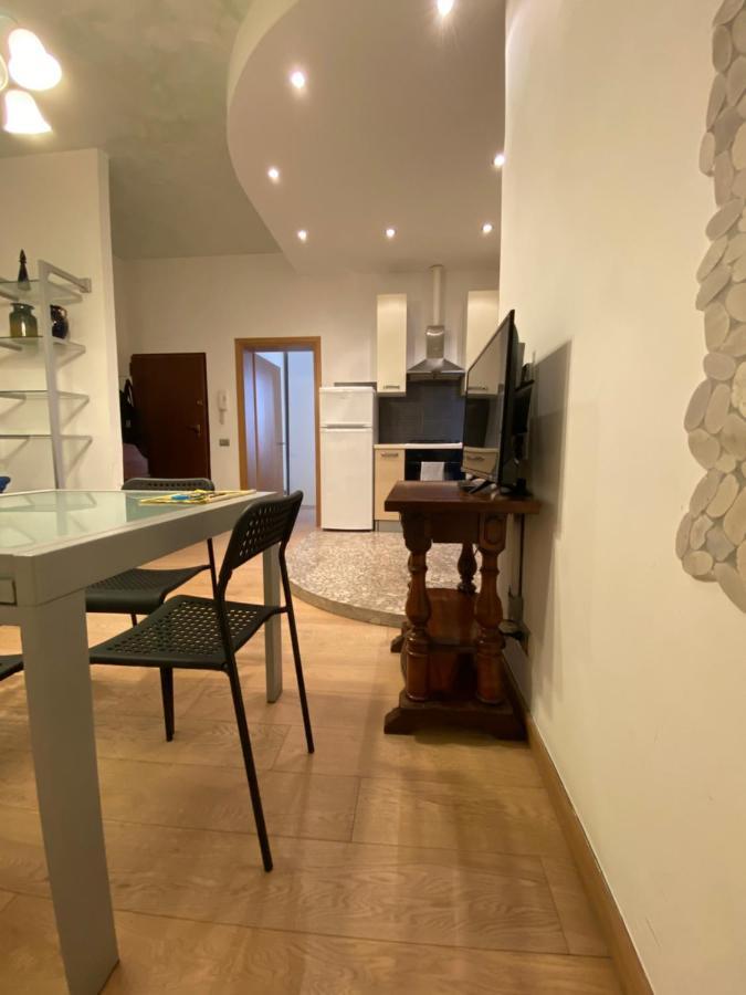 Ca' Santa Marta Apartment Венеция Экстерьер фото