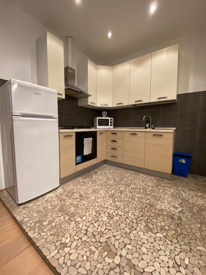 Ca' Santa Marta Apartment Венеция Экстерьер фото