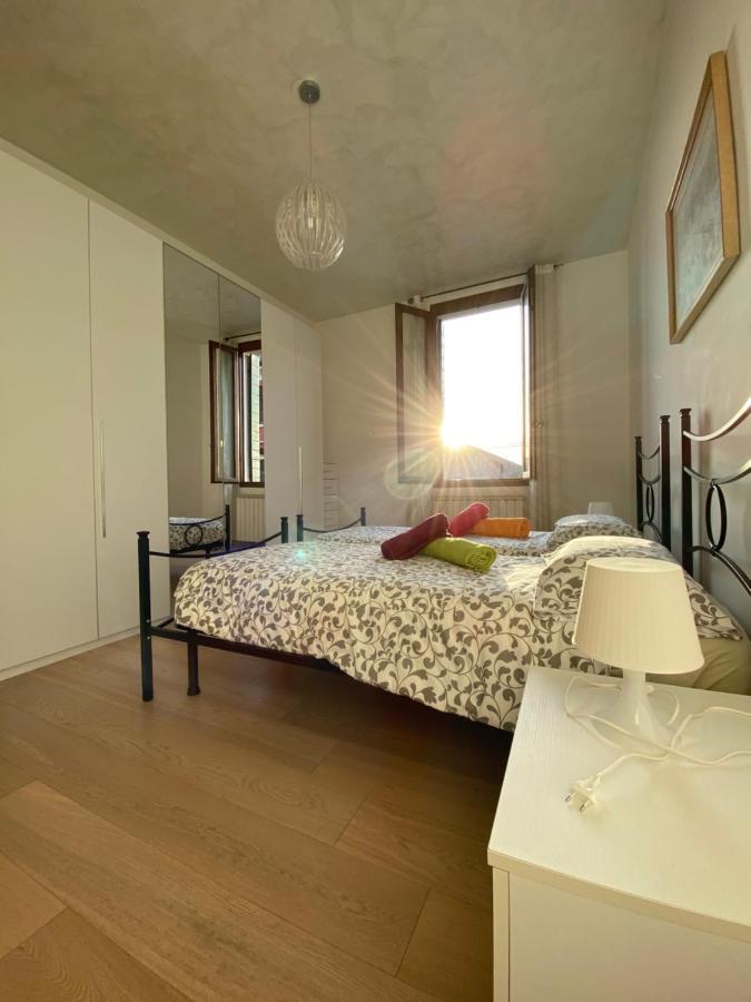 Ca' Santa Marta Apartment Венеция Экстерьер фото