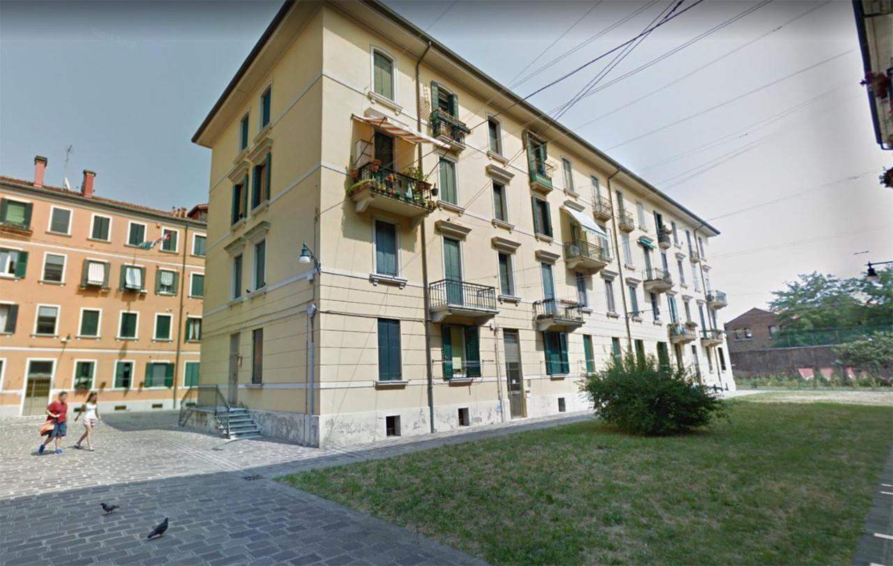 Ca' Santa Marta Apartment Венеция Экстерьер фото