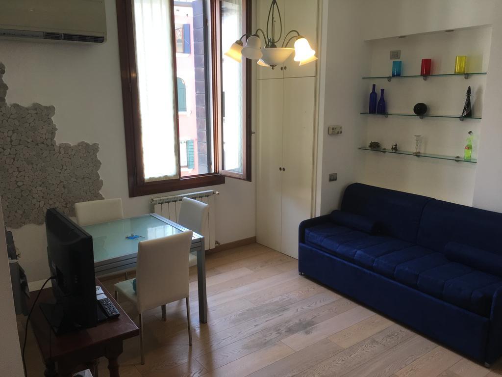 Ca' Santa Marta Apartment Венеция Экстерьер фото