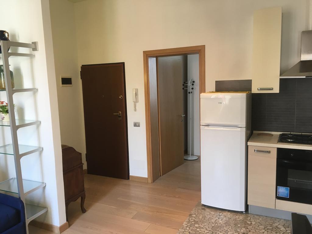 Ca' Santa Marta Apartment Венеция Экстерьер фото