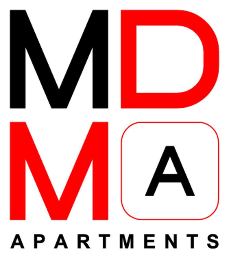 Ca' Santa Marta Apartment Венеция Экстерьер фото